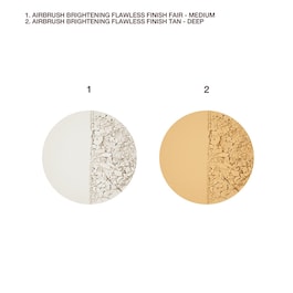 Airbrush Brightening Flawless Finish- Refillable Mattifying Powder