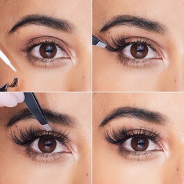Hoodie Flares #25 - Classic Lashes