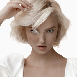 Blond Absolu Masque Ultra-Violet Μάσκα Με Μωβ Χρωστική Για Βαμμένα Ξανθά Μαλλιά 