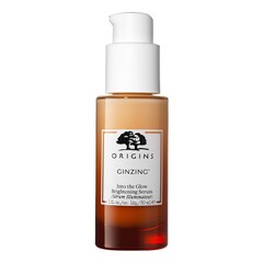 GINZING™ INTO THE GLOW BRIGHTENING SERUM, ORIGINS