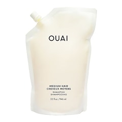 Medium Hair - Shampoo for Medium Hair Refill Pouch, Ouai