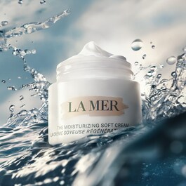 The Moisturizing Soft Cream - Moisturizing Face Cream