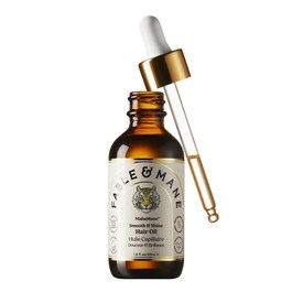 MahaMane Smooth & Shine Hair Oil