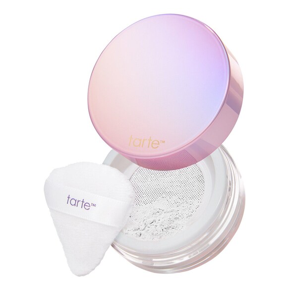 creaseless setting powder - Σταθεροποιητική πούδρα, Tarte