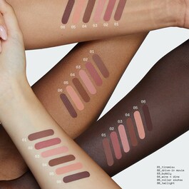 On Your Collar Matte Lipstick