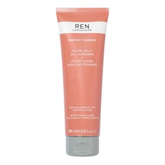 Perfect Canvas Clean Jelly Oil Cleanser, Ren Clean Skincare