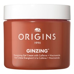 Ginzing™ - Energizing Gel Cream with Caffeine + Niacinamide, ORIGINS