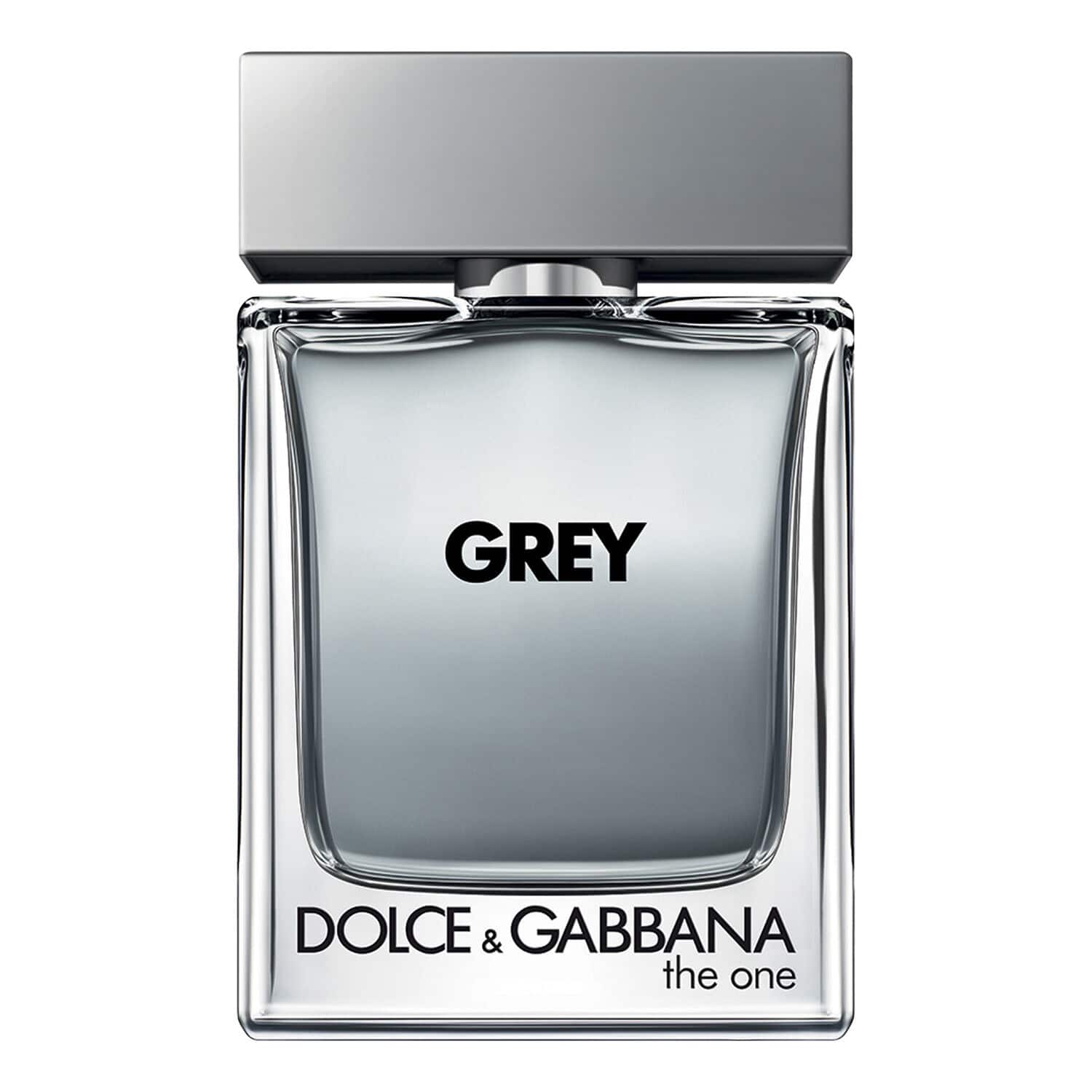 THE ONE FOR MEN GREY EAU DE TOILETTE INTENSE