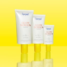 Glowscreen - Αντηλιακό SPF 30 PA+++ Jumbo μέγεθος