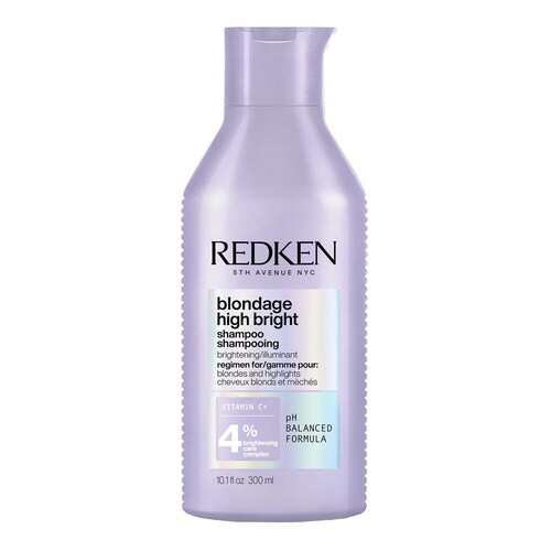 Redken - BLONDAGE HIGH BRIGHT ΣΑΜΠΟΥΑΝ ΓΙΑ ΛΑΜΠΕΡΑ ΞΑΝΘΑ ΜΑΛΛΙΑ