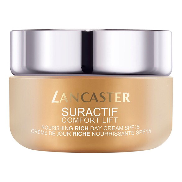 Lancaster Suractif Comfort Lift Nourishing Rich Day Face Cream SPF 15, Lancaster