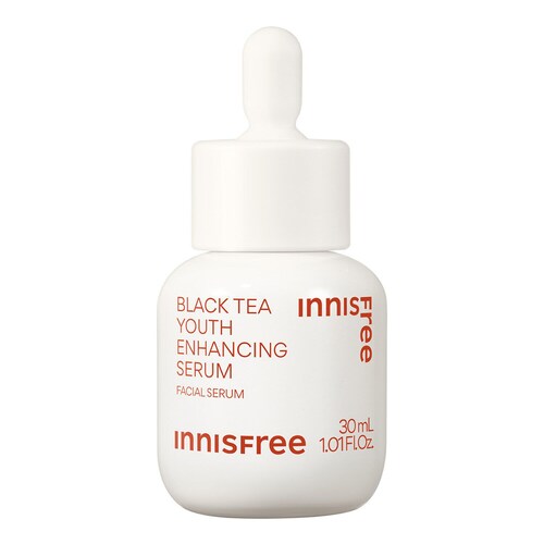 Innisfree Innisfree - Ορός Τελειοποίησης και Νεότητας με Μαύρο Τσάι - Ορός σύσφιξης και λείανσης