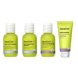 The Essential Starter Kit - For Fine Curls