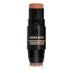 Nudies Matte Bronze - μπρονζέ stick, Nudestix