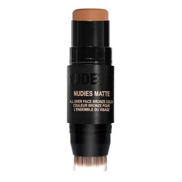 Nudies Matte Bronze - μπρονζέ stick