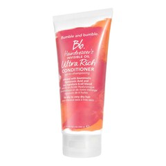 Hairdresser's Invisible Oil Ultra Rich - Conditioner for dry to extra dry hair, BUMBLE AND BUMBLE