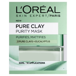 Pure Clay Purity - Μασκα Εντατικου Καθαρισμου Για Ματ Αποτελεσμα
