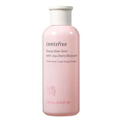 Innisfree – Dewy Glow Toner with Jeju Cherry Blossom