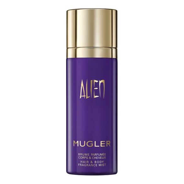 ALIEN HAIR & BODY FRAGRANCE MIST, Mugler