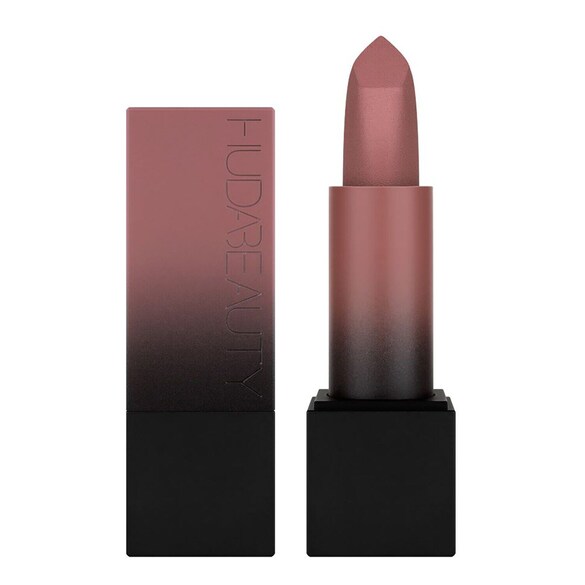 Power Bullet Matte Lipstick, Huda Beauty