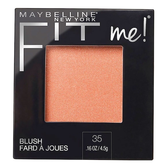 FIT ME BLUSH, MAYBELLINE