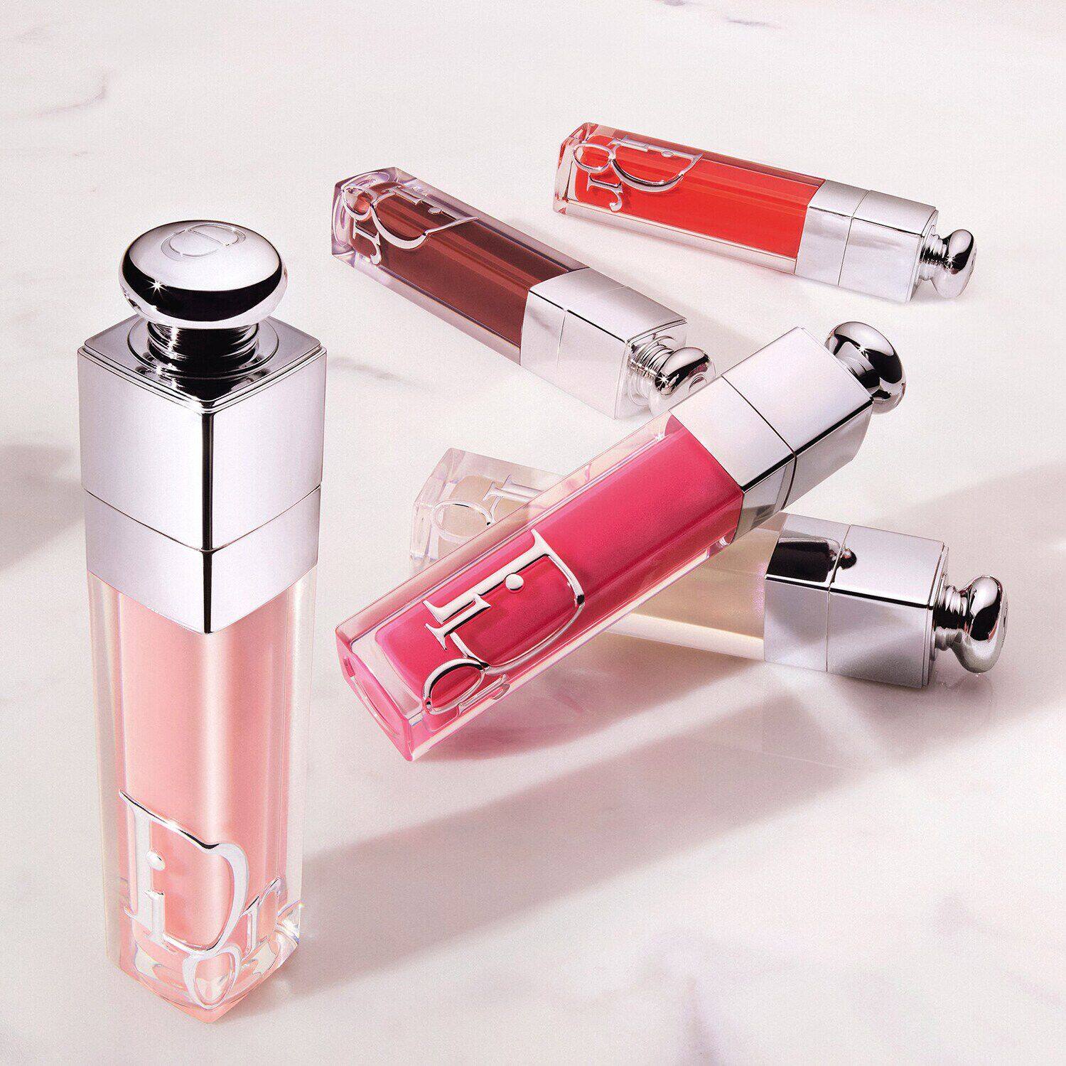 Dior Addict Lip Maximizer Hydrating and Plumping Gloss