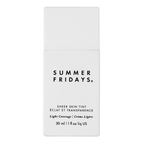 Summer Fridays Summer Fridays - Sheer Skin Tint - Υαλουρονικό οξύ + σκουαλάνιο