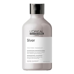 SERIE EXPERT Silver Σαμπουάν Για Λευκά ή Ασημί Μαλλιά, L'Oréal Professionnel