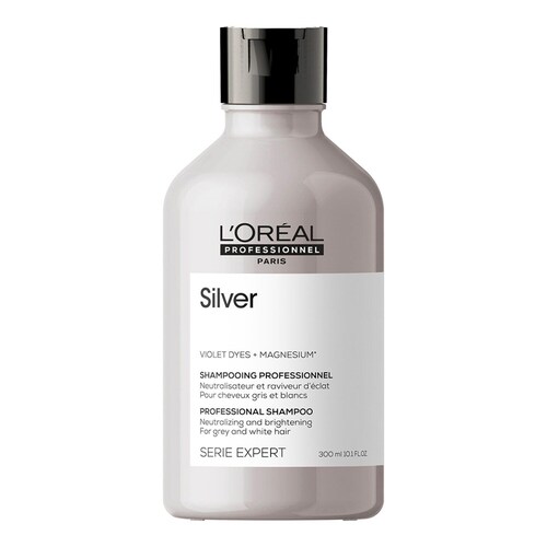 L'oréal Professionnel L'oréal Professionnel - SERIE EXPERT Silver Σαμπουάν Για Λευκά ή Ασημί Μαλλιά