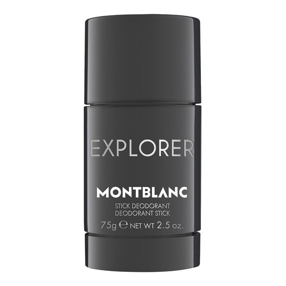 Explorer - Stick Deodorant, MONTBLANC