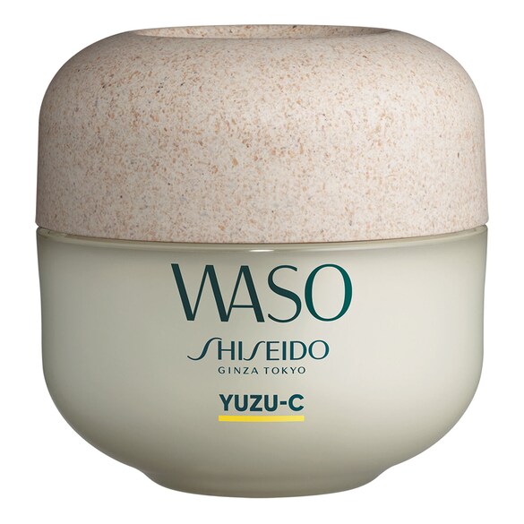 WASO YUZU-C BEAUTY SLEEPING MASK, SHISEIDO