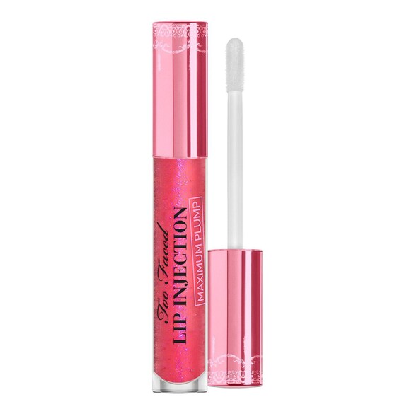 Lip Injection Maximum Plump - Lip Gloss για Όγκο, Too Faced