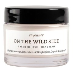 Day Cream - Organic and 100% natural ingredients, ON THE WILD SIDE