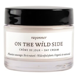 Day Cream - Organic and 100% natural ingredients