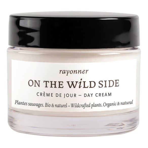Day Cream - Organic and 100% natural ingredients, On The Wild Side