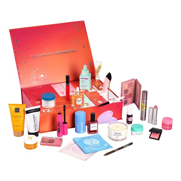Advent Calendar 26 products, SEPHORA FAVORITES