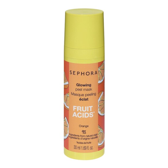 Peeling masks - AHA peeling mask, Sephora Collection