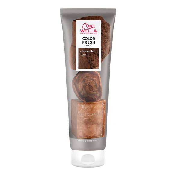 COLOR FRESH MASK Chocolate Touch Hair glossing Wella Professionals ≡