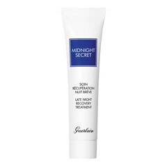 My Supertips - Midnight Secret, Late Night Recovery Treatment, GUERLAIN