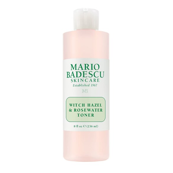 Witch Hazel & Rosewater Toner, MARIO BADESCU
