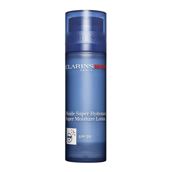 Super Moisture Lotion Spf20, CLARINS