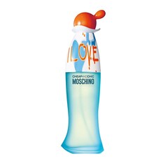 I Love Love - Eau de toilette, Moschino