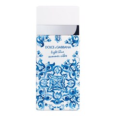 Light Blue Summer Vibes Eau de Toilette, DOLCE & GABBANA