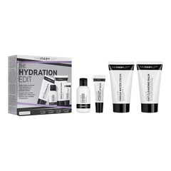 Hydration Edit Quad - Σετ Περιποίησης Ενυδάτωσης, The Inkey List