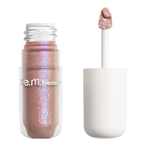 Midnight Shadows Lustrous Liquid Eyeshadow, Rem Beauty
