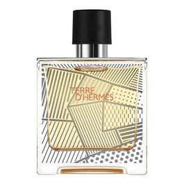 Terre d'Hermès, Eau de toilette édition limitée Flacon H
