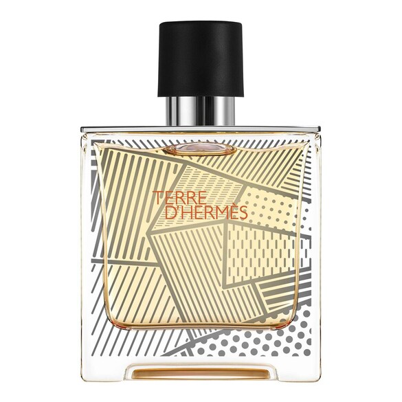 Terre d'Hermès, Eau de toilette édition limitée Flacon H, Hermès