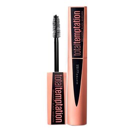 Total Temptation Decadent Black Mascara For Dense Look