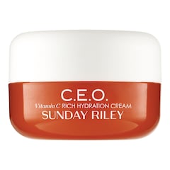 C.E.O Vitamin C Rich Hydration Cream, Sunday Riley