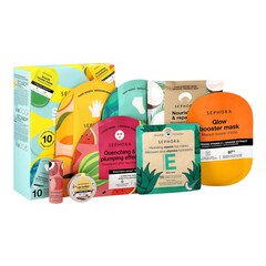 Colorful Summer Time Set - Σετ προετοιμασίας για το καλοκαίρι, Sephora Collection
